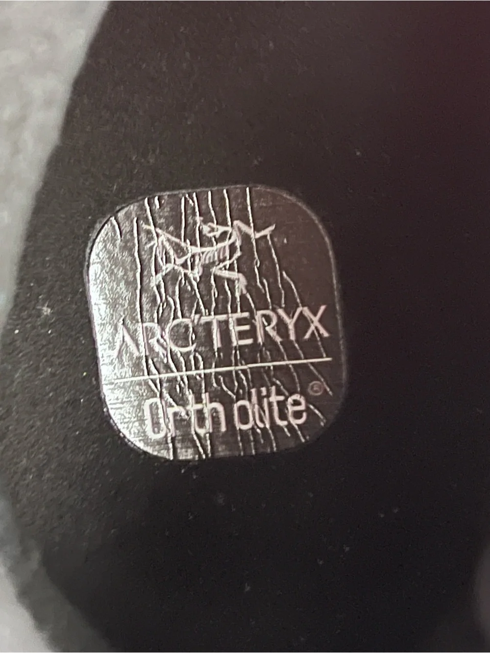 Arc’teryx Ortholite  Shoes SZ 7.5